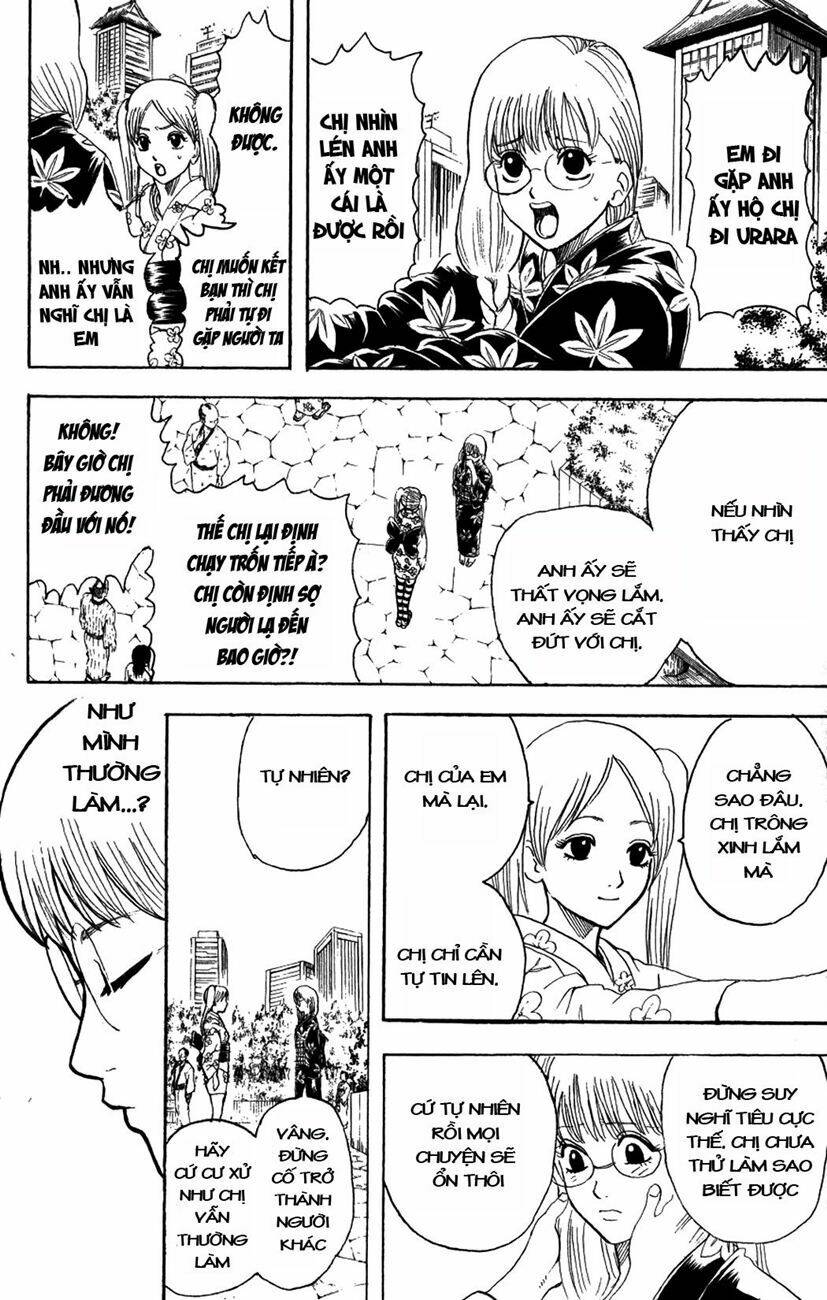 Gintama – Linh Hồn Bạc Chapter 205 - Trang 2