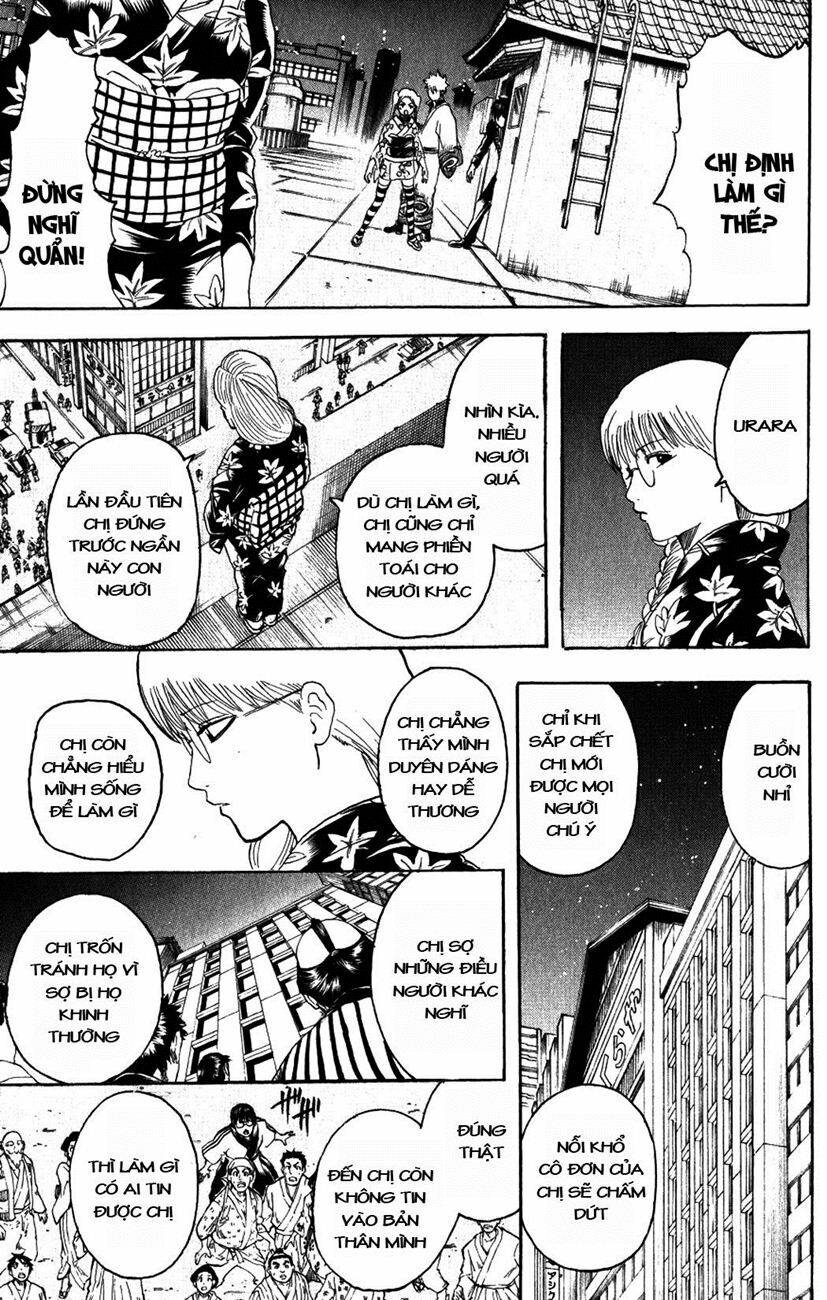 Gintama – Linh Hồn Bạc Chapter 206 - Trang 2