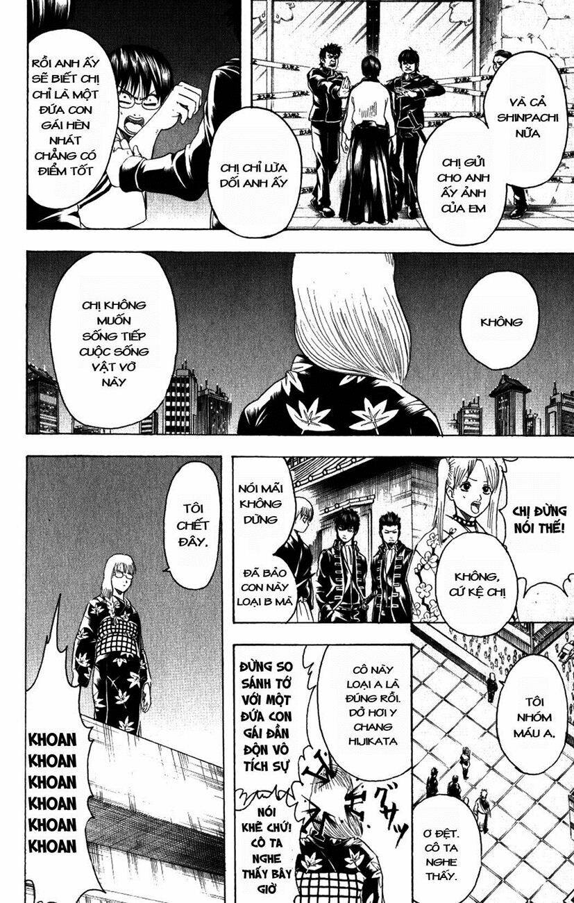 Gintama – Linh Hồn Bạc Chapter 206 - Trang 2
