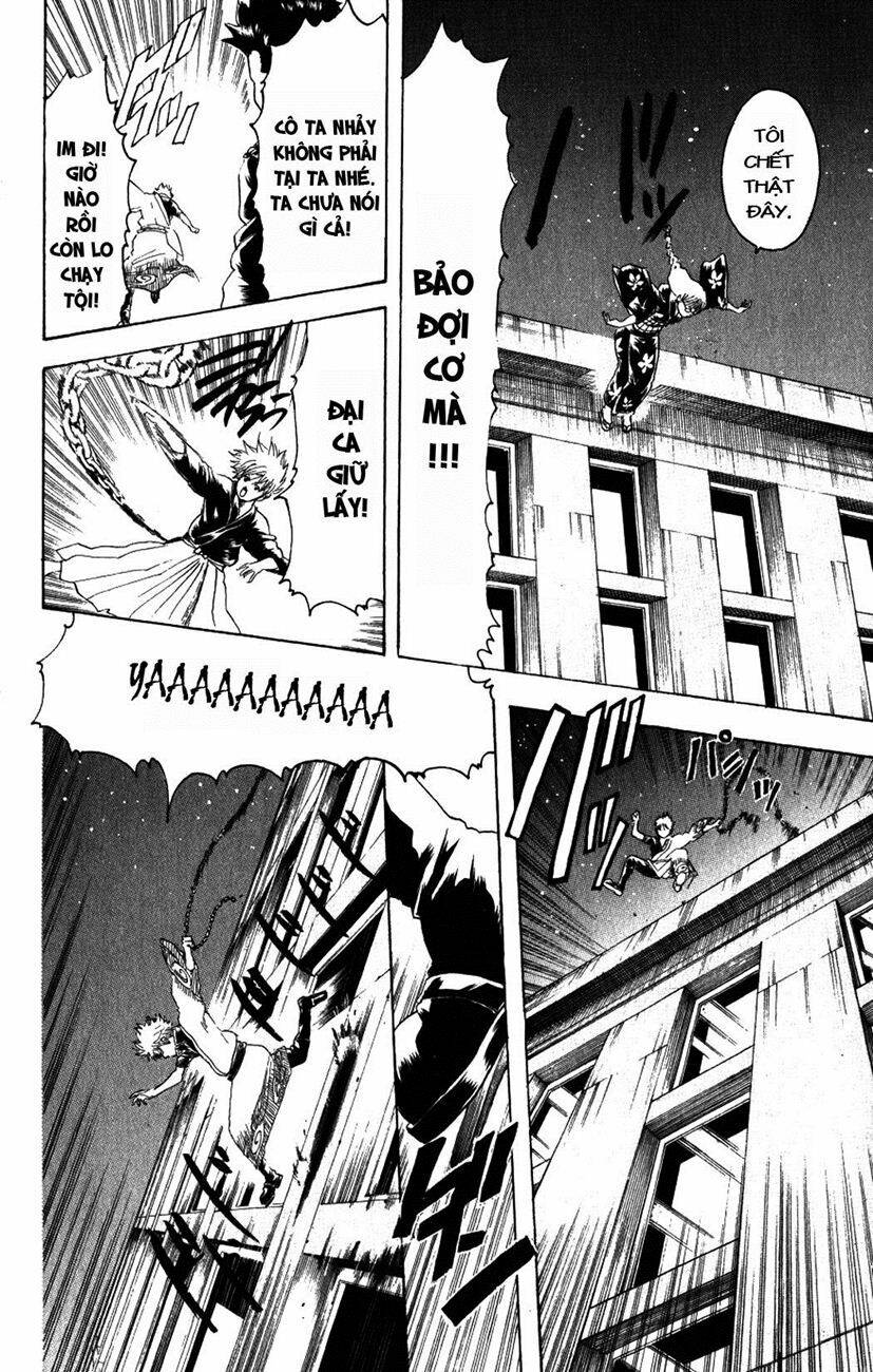 Gintama – Linh Hồn Bạc Chapter 206 - Trang 2