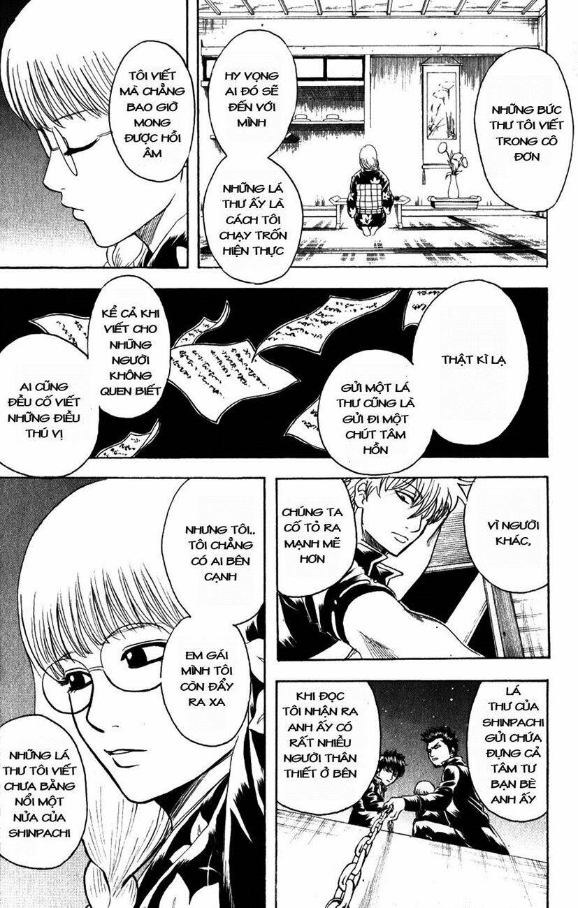 Gintama – Linh Hồn Bạc Chapter 206 - Trang 2