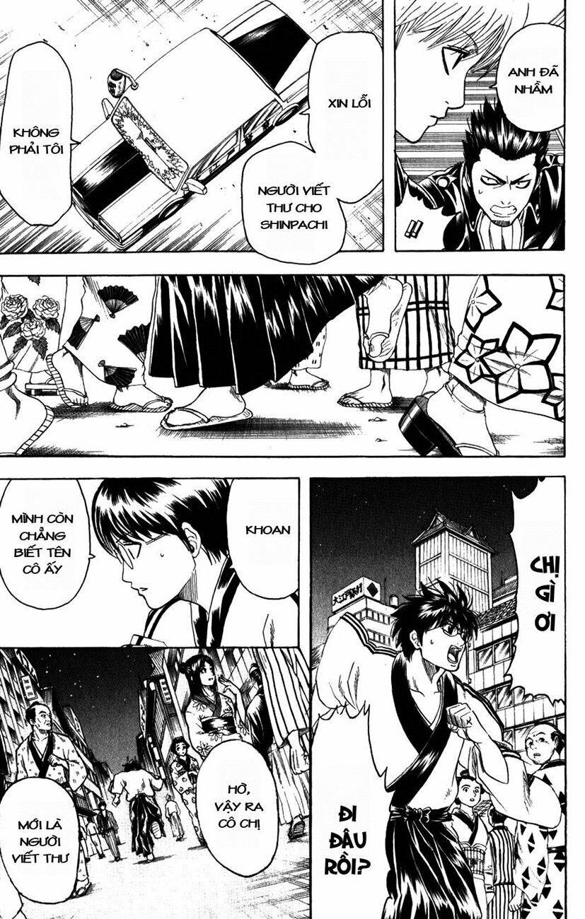 Gintama – Linh Hồn Bạc Chapter 206 - Trang 2