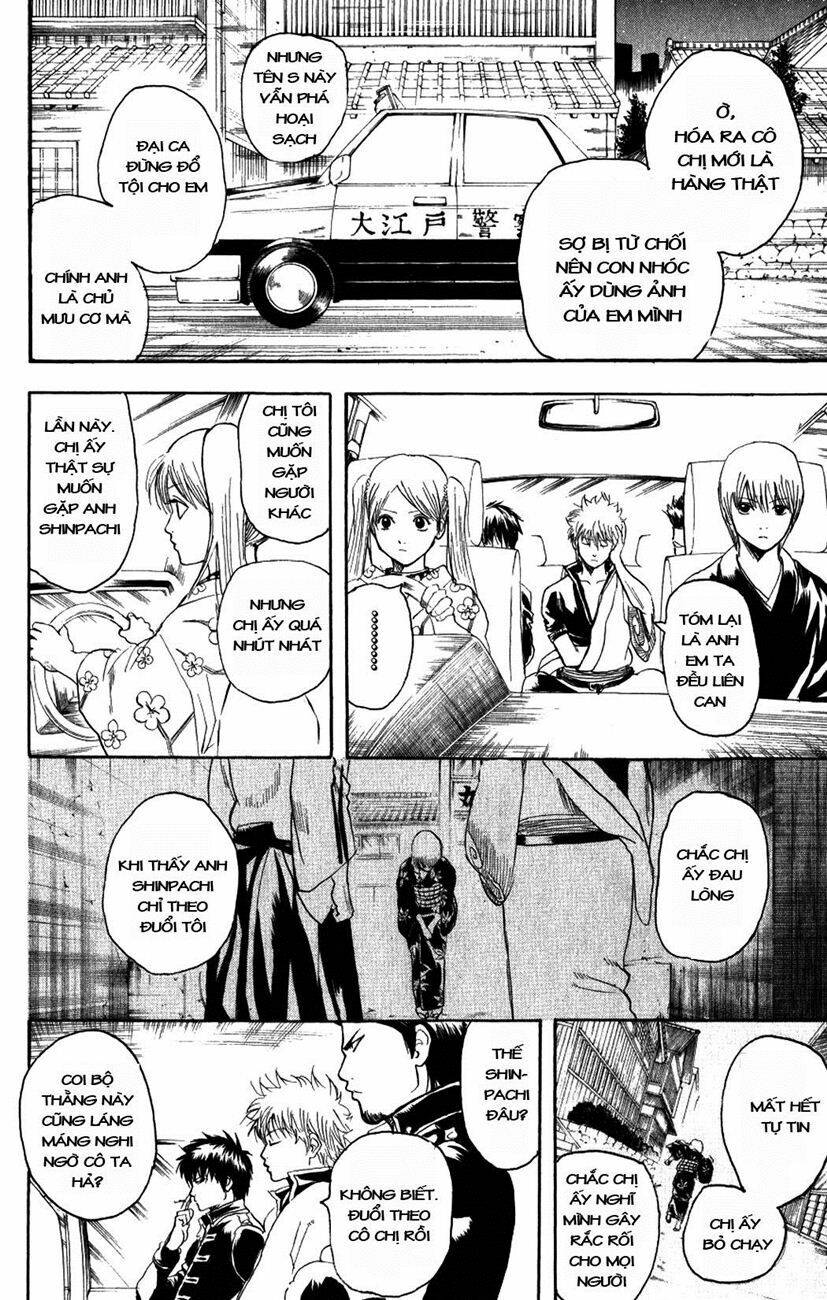 Gintama – Linh Hồn Bạc Chapter 206 - Trang 2