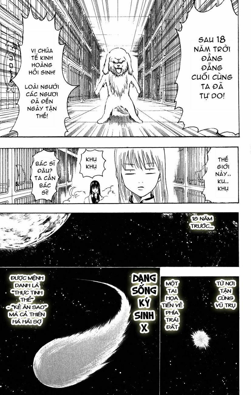 Gintama – Linh Hồn Bạc Chapter 207 - Trang 2