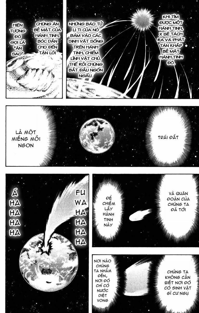 Gintama – Linh Hồn Bạc Chapter 207 - Trang 2