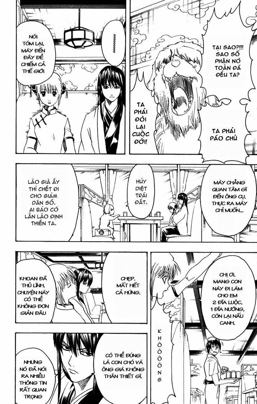 Gintama – Linh Hồn Bạc Chapter 207 - Trang 2
