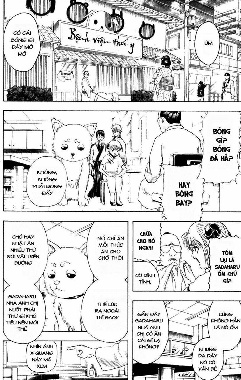 Gintama – Linh Hồn Bạc Chapter 207 - Trang 2