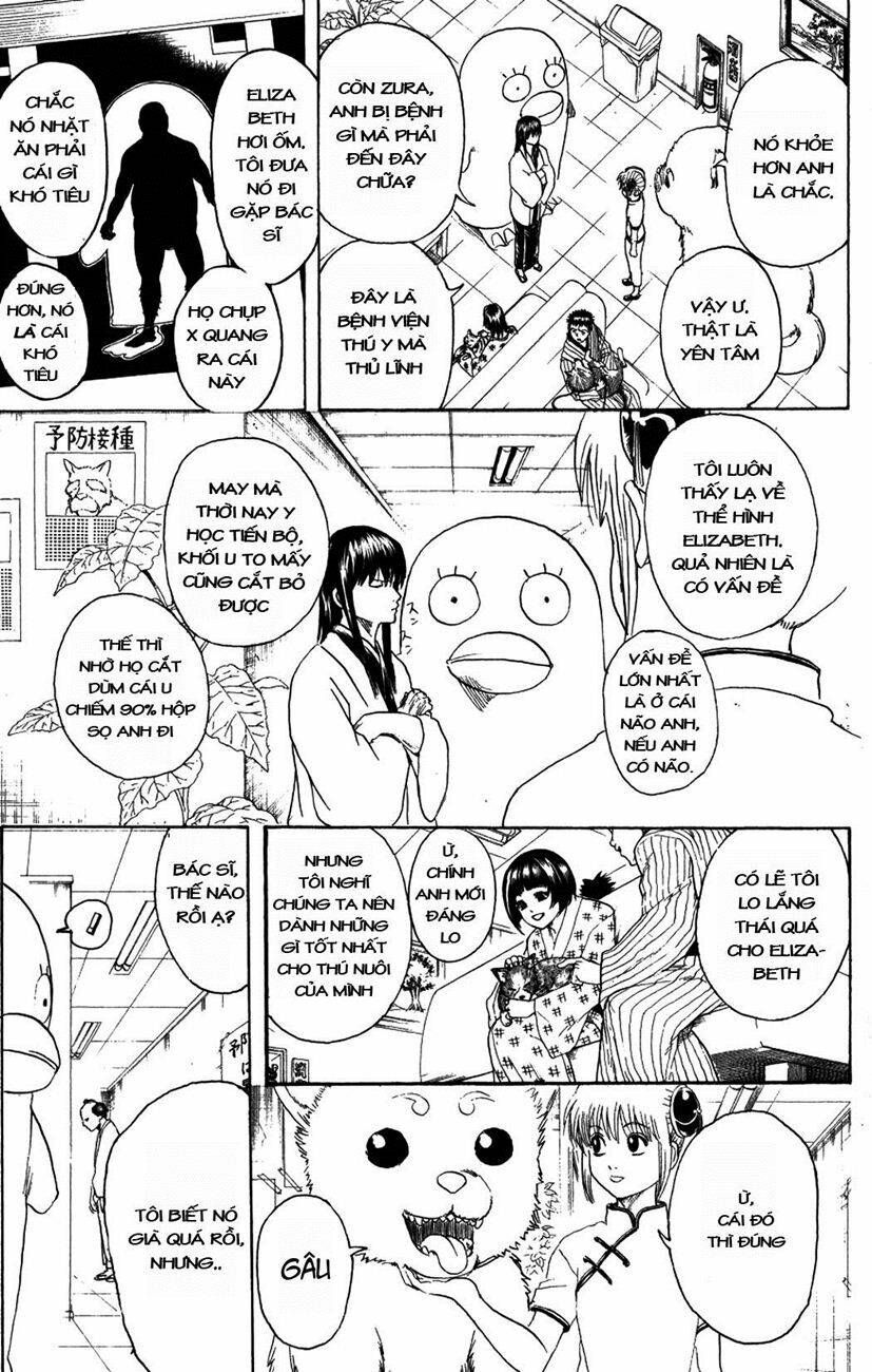 Gintama – Linh Hồn Bạc Chapter 207 - Trang 2