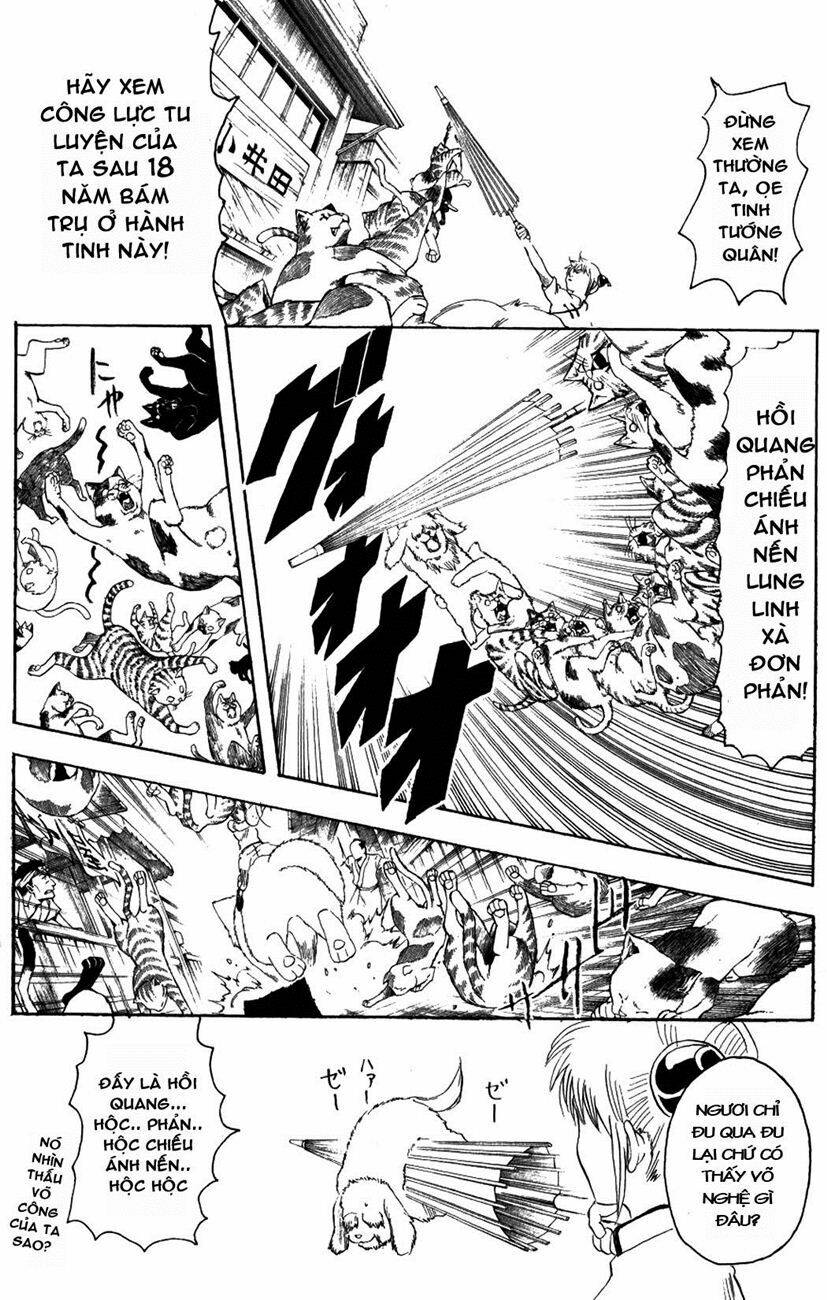 Gintama – Linh Hồn Bạc Chapter 208 - Trang 2