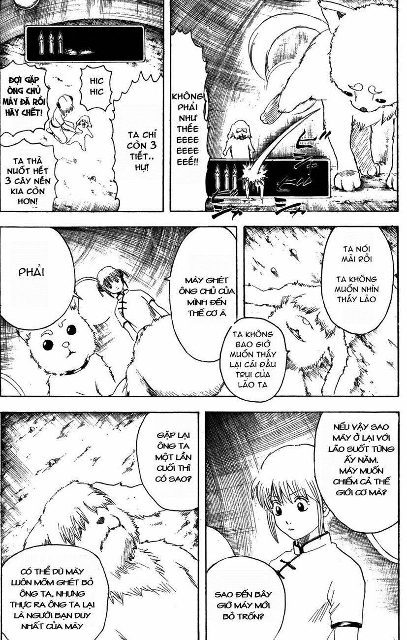Gintama – Linh Hồn Bạc Chapter 208 - Trang 2