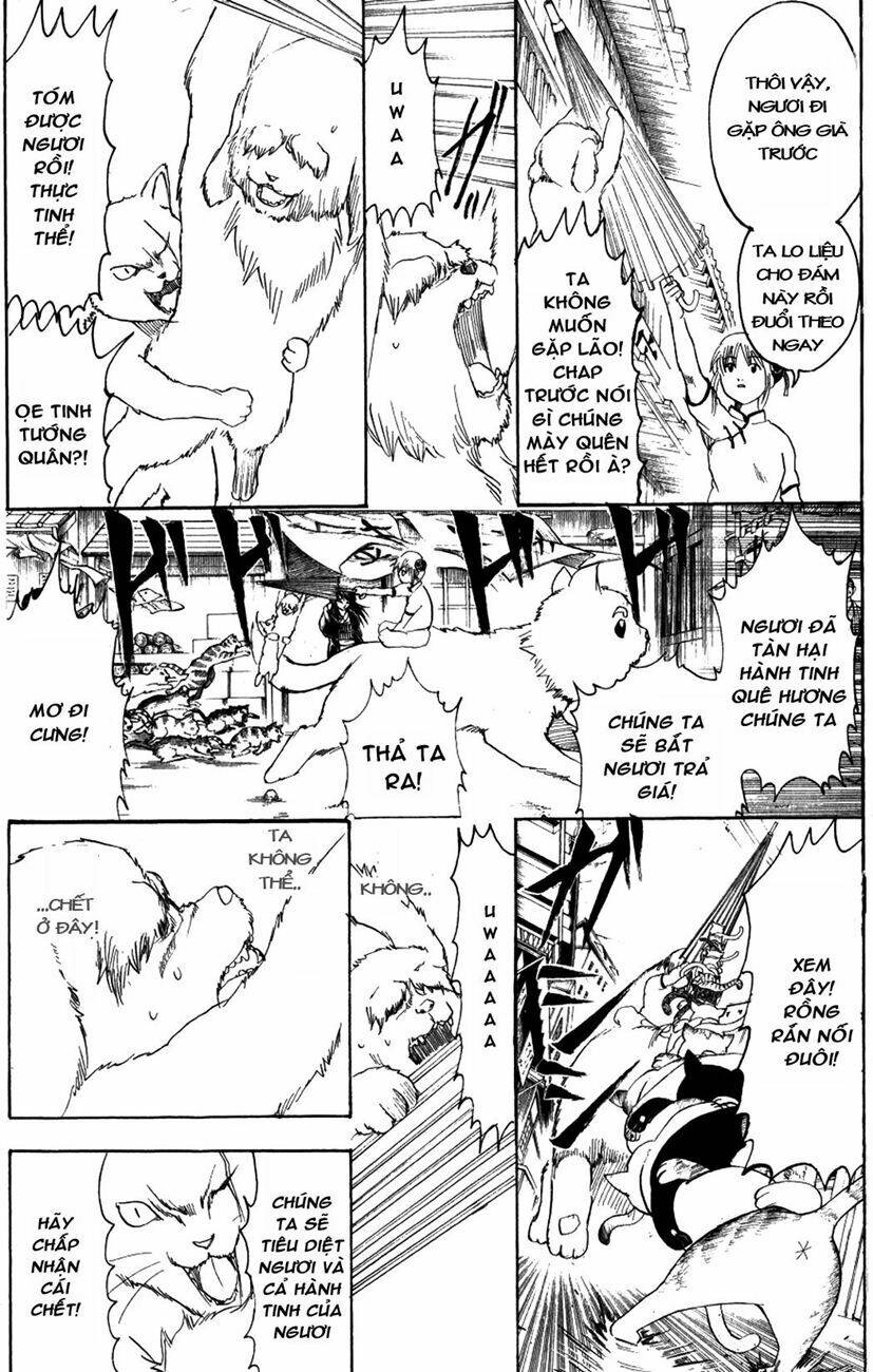 Gintama – Linh Hồn Bạc Chapter 208 - Trang 2
