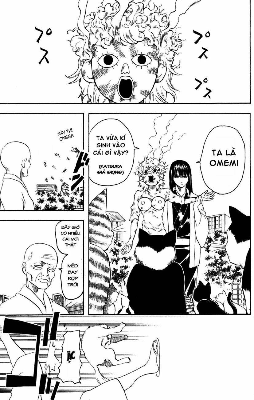 Gintama – Linh Hồn Bạc Chapter 209 - Trang 2