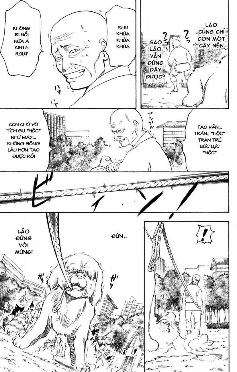 Gintama – Linh Hồn Bạc Chapter 209 - Trang 2