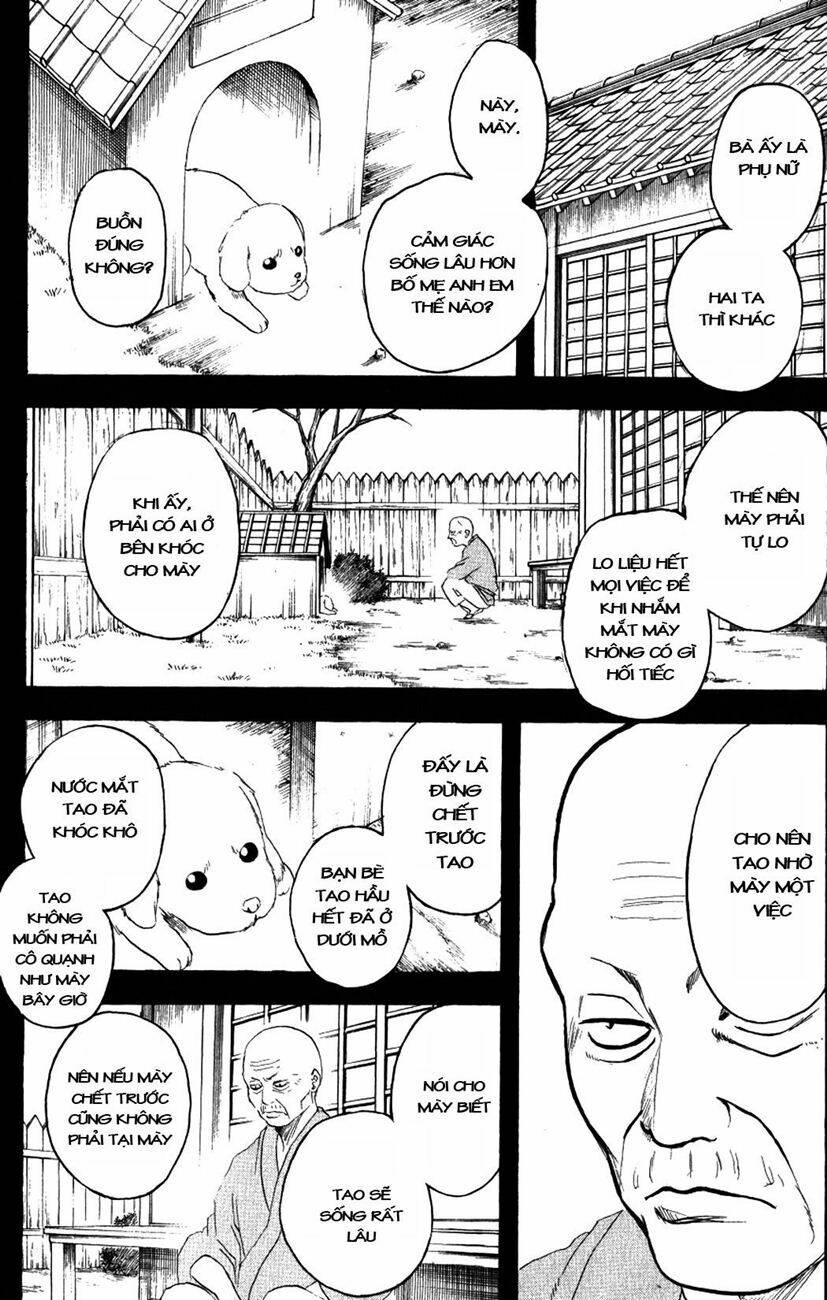 Gintama – Linh Hồn Bạc Chapter 209 - Trang 2