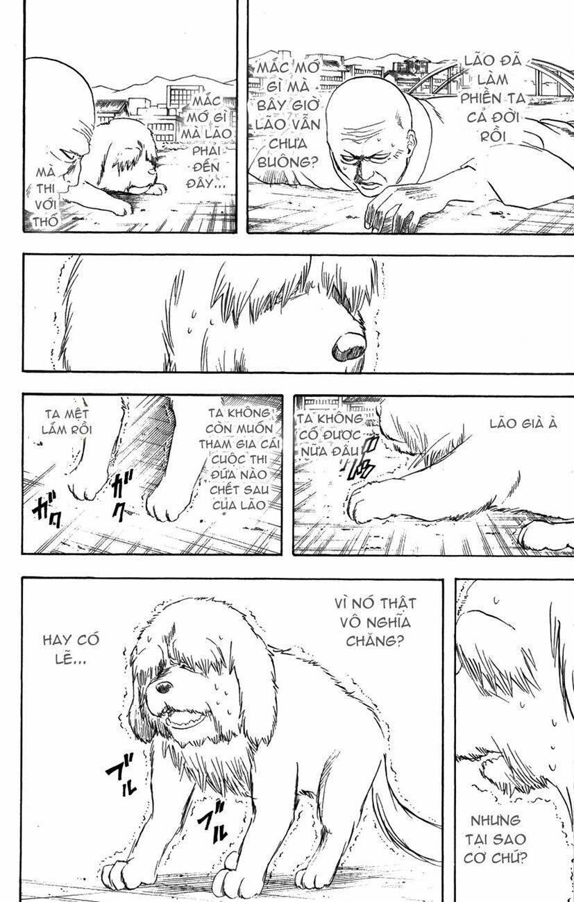 Gintama – Linh Hồn Bạc Chapter 209 - Trang 2