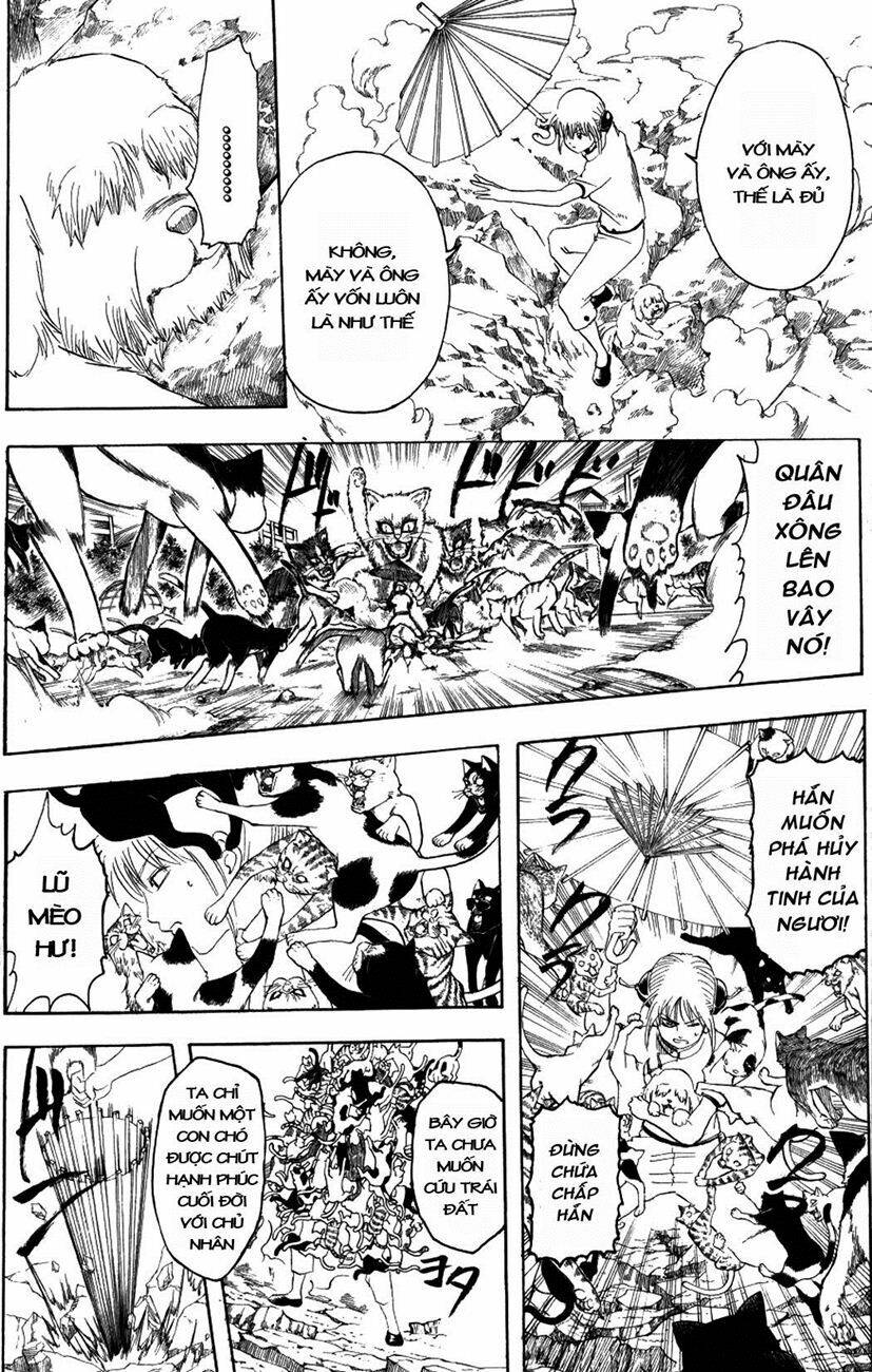 Gintama – Linh Hồn Bạc Chapter 209 - Trang 2