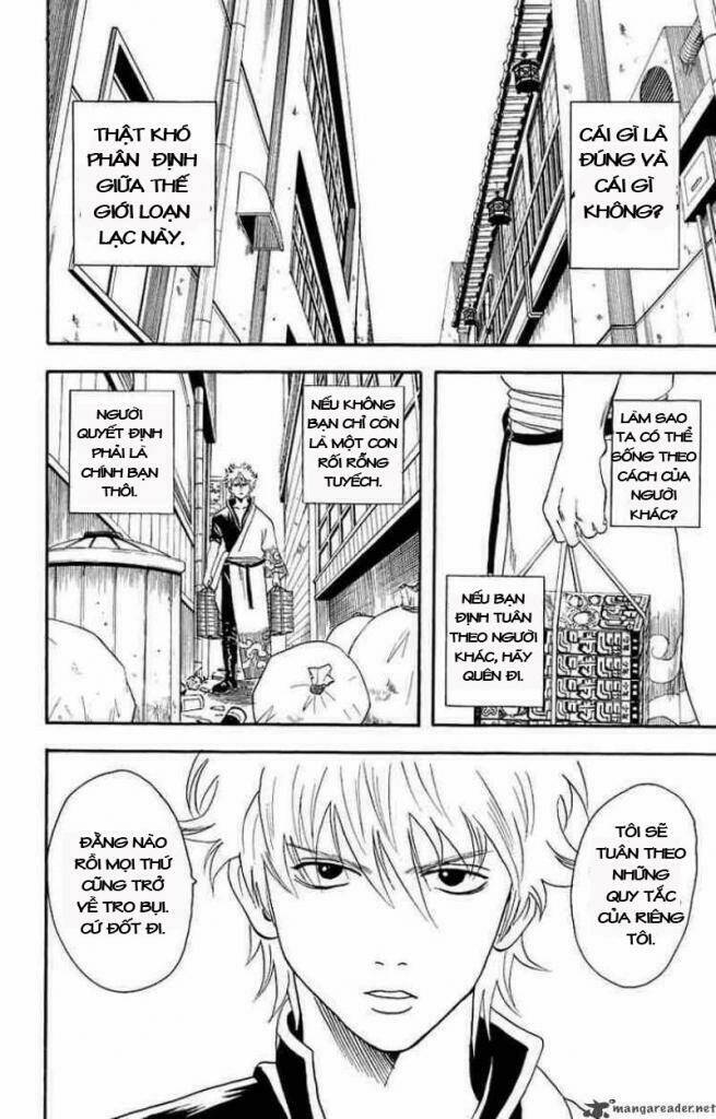 Gintama – Linh Hồn Bạc Chapter 21 - Trang 2