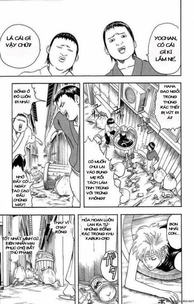 Gintama – Linh Hồn Bạc Chapter 21 - Trang 2