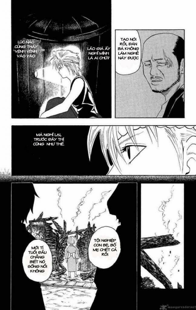 Gintama – Linh Hồn Bạc Chapter 21 - Trang 2