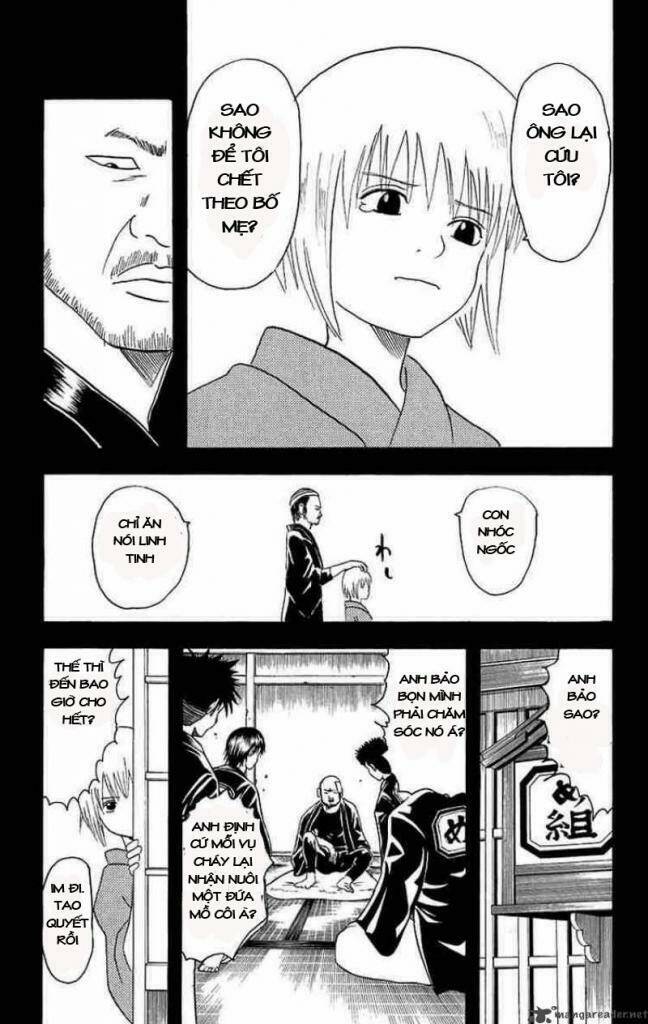 Gintama – Linh Hồn Bạc Chapter 21 - Trang 2