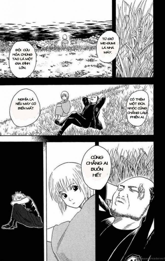 Gintama – Linh Hồn Bạc Chapter 21 - Trang 2