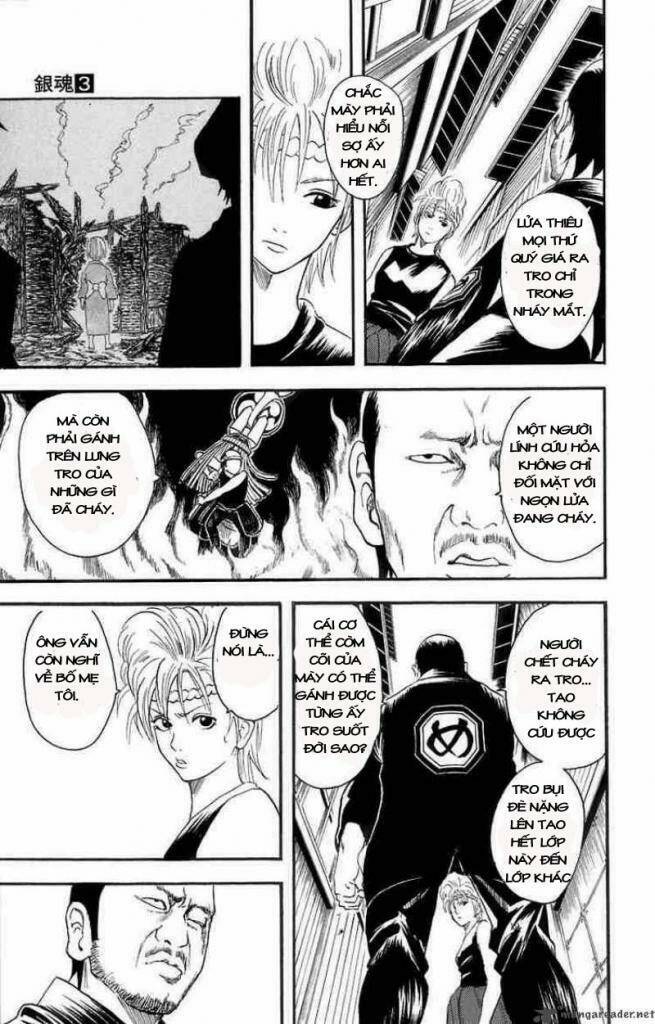 Gintama – Linh Hồn Bạc Chapter 21 - Trang 2