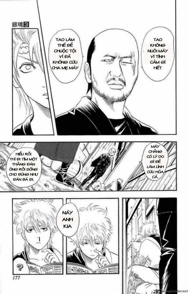 Gintama – Linh Hồn Bạc Chapter 21 - Trang 2