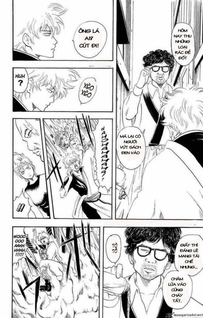 Gintama – Linh Hồn Bạc Chapter 21 - Trang 2