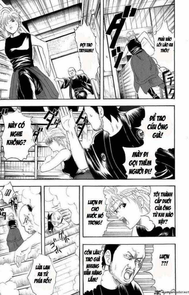 Gintama – Linh Hồn Bạc Chapter 21 - Trang 2