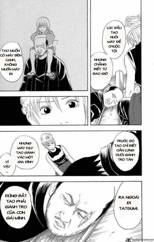 Gintama – Linh Hồn Bạc Chapter 21 - Trang 2