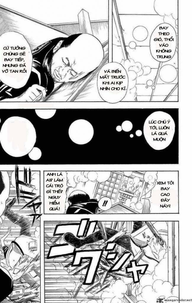 Gintama – Linh Hồn Bạc Chapter 21 - Trang 2