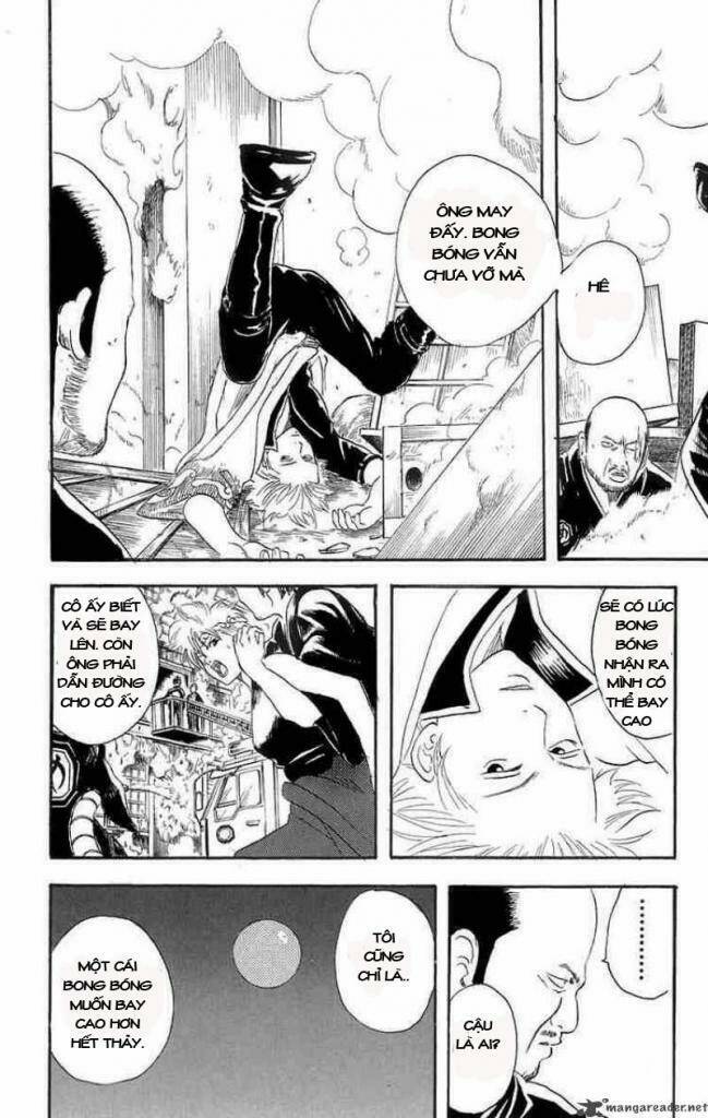 Gintama – Linh Hồn Bạc Chapter 21 - Trang 2
