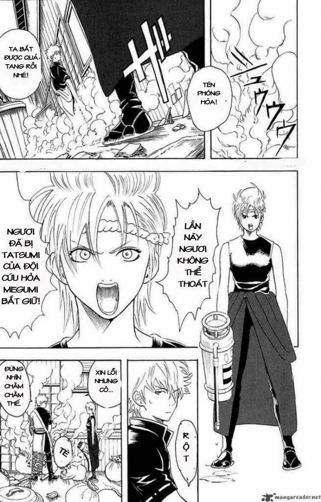 Gintama – Linh Hồn Bạc Chapter 21 - Trang 2