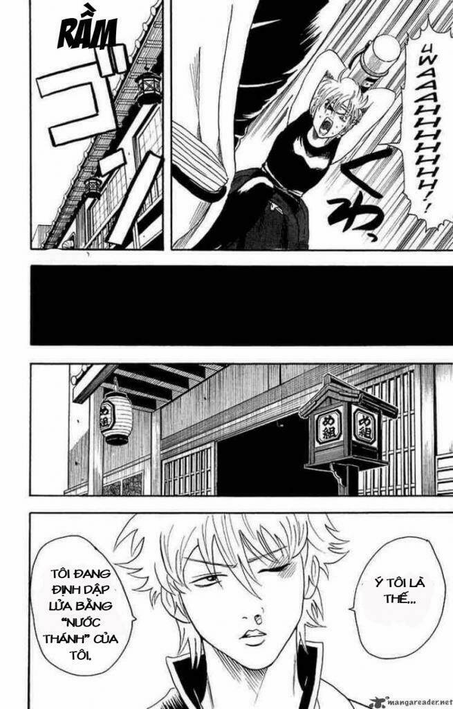 Gintama – Linh Hồn Bạc Chapter 21 - Trang 2