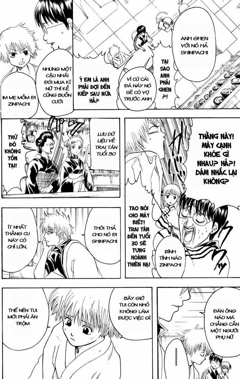 Gintama – Linh Hồn Bạc Chapter 210 - Trang 2