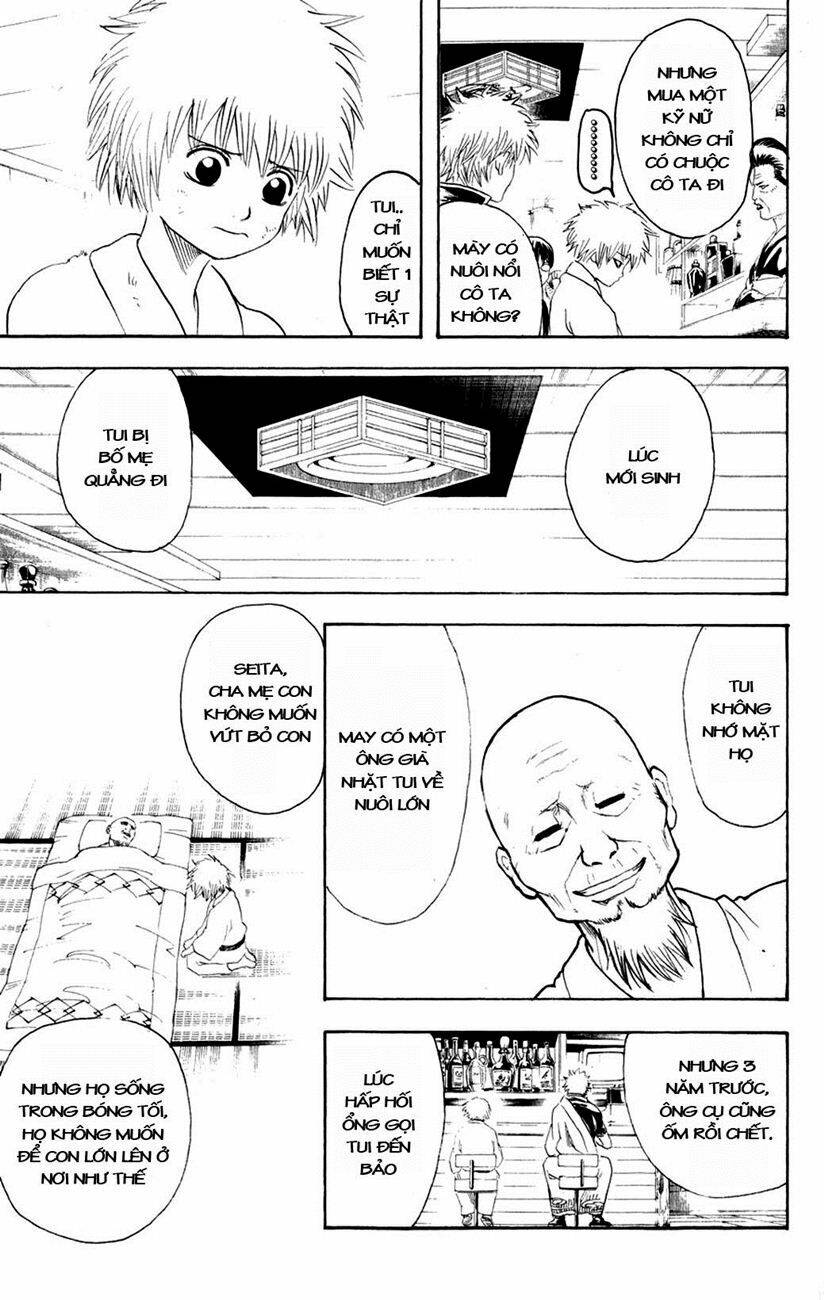 Gintama – Linh Hồn Bạc Chapter 210 - Trang 2
