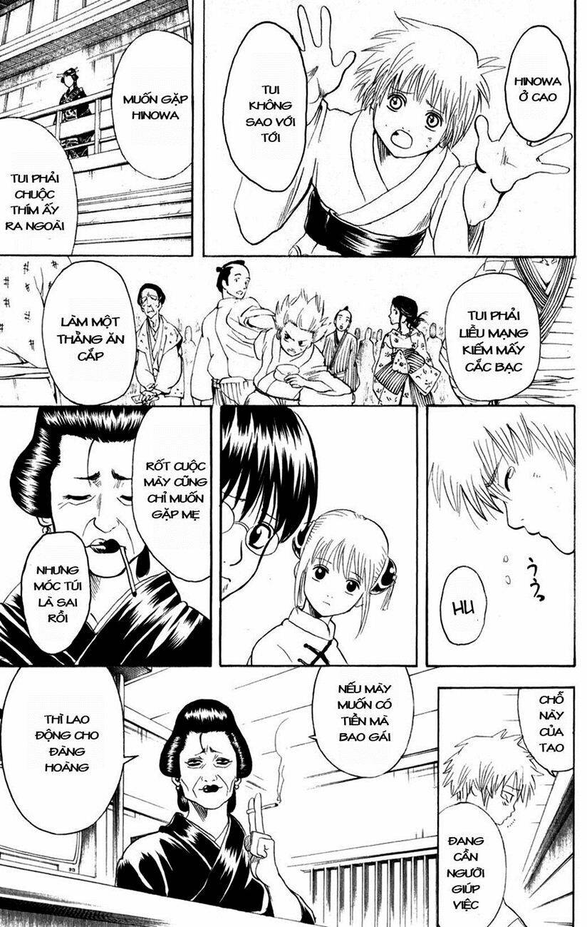 Gintama – Linh Hồn Bạc Chapter 210 - Trang 2