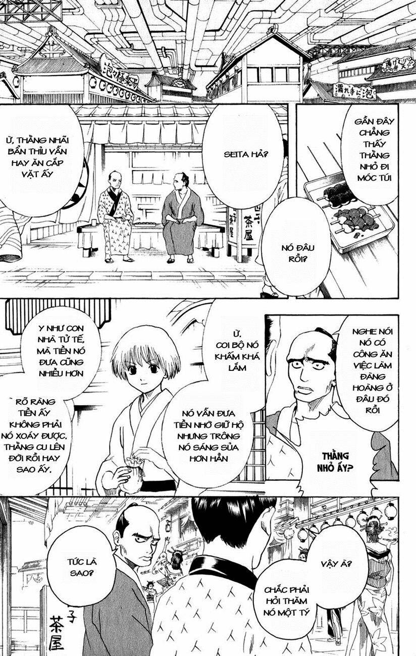 Gintama – Linh Hồn Bạc Chapter 210 - Trang 2