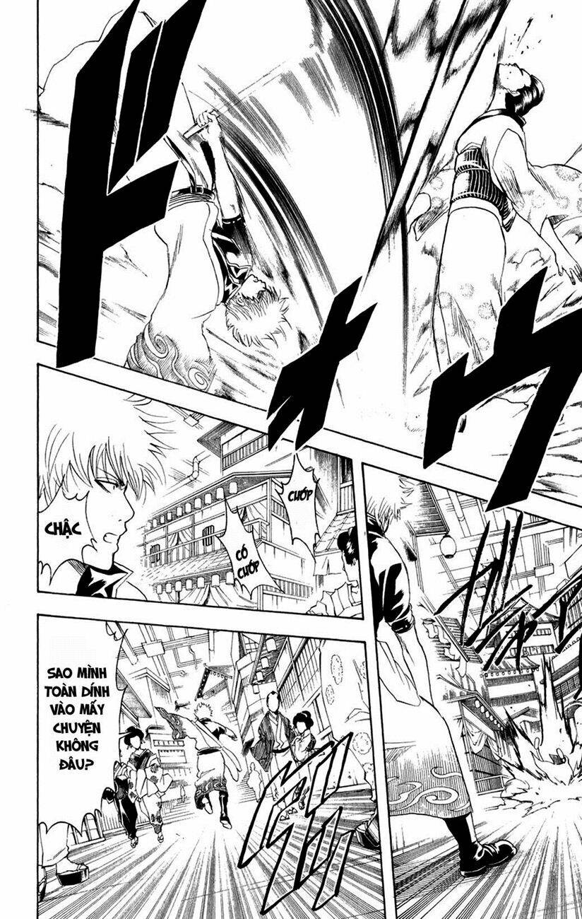 Gintama – Linh Hồn Bạc Chapter 210 - Trang 2