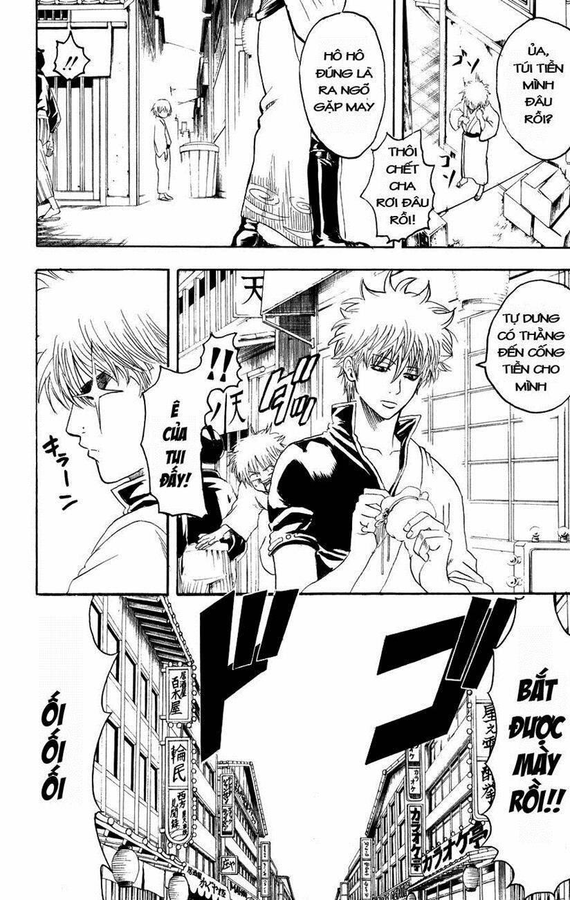 Gintama – Linh Hồn Bạc Chapter 210 - Trang 2