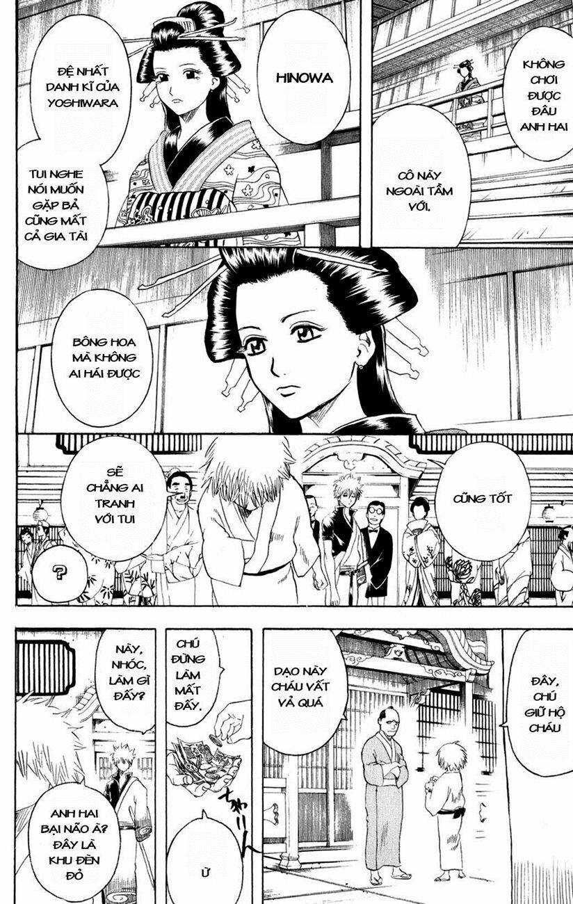 Gintama – Linh Hồn Bạc Chapter 210 - Trang 2