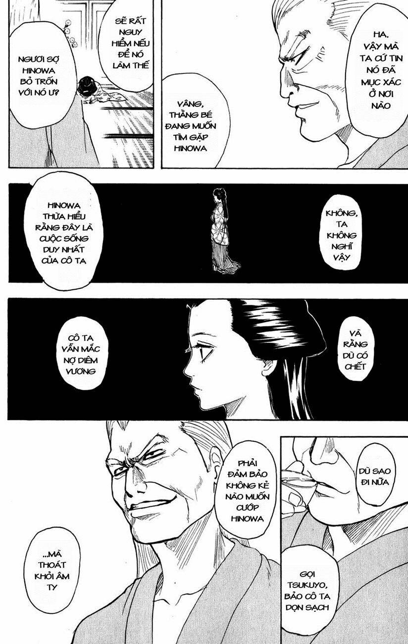 Gintama – Linh Hồn Bạc Chapter 211 - Trang 2