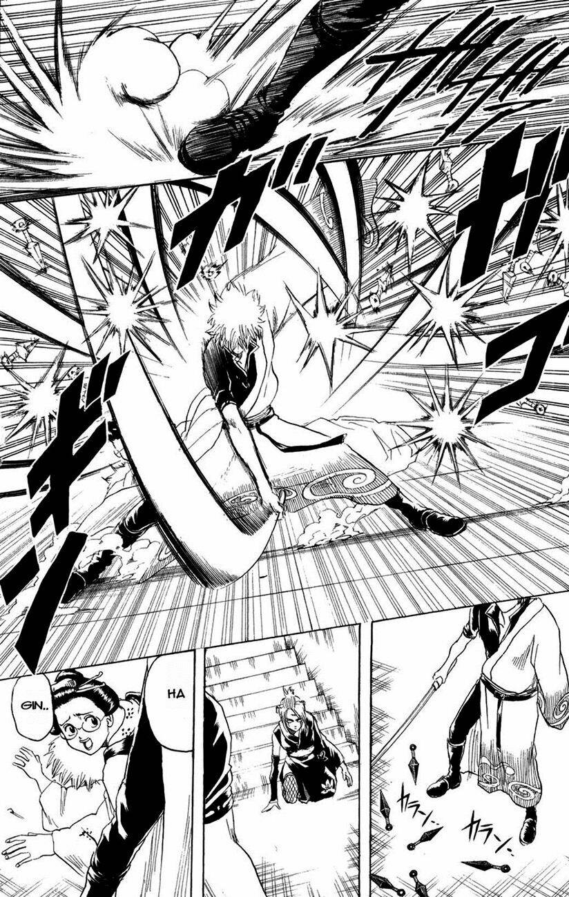Gintama – Linh Hồn Bạc Chapter 211 - Trang 2