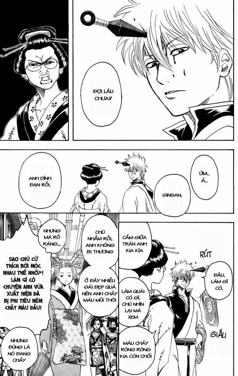 Gintama – Linh Hồn Bạc Chapter 211 - Trang 2