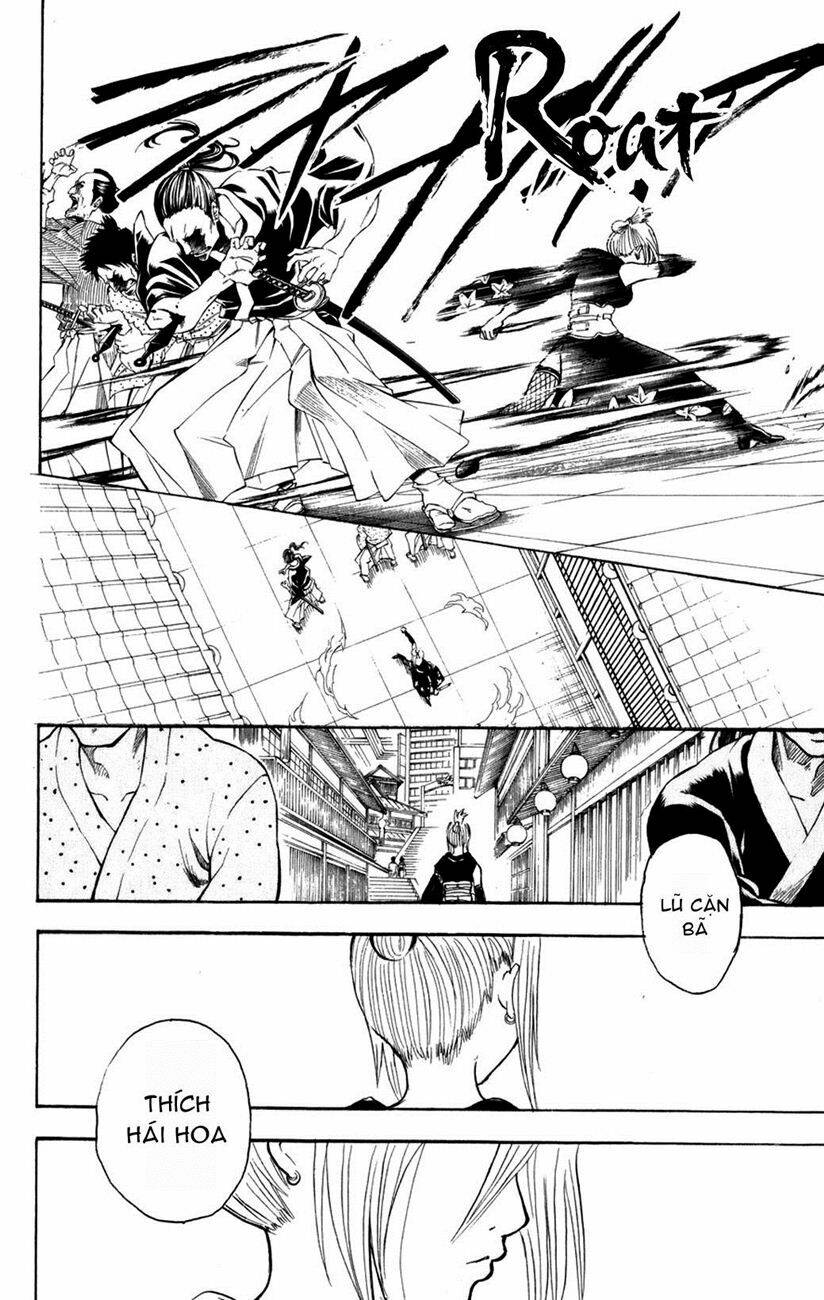Gintama – Linh Hồn Bạc Chapter 211 - Trang 2