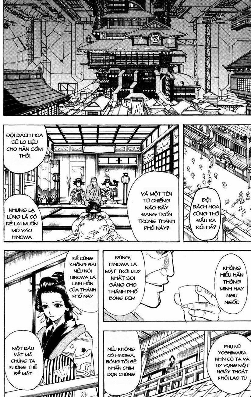 Gintama – Linh Hồn Bạc Chapter 211 - Trang 2