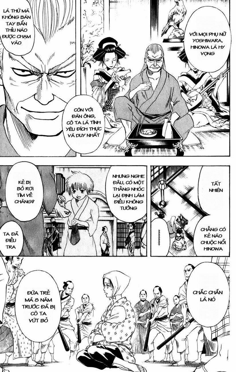 Gintama – Linh Hồn Bạc Chapter 211 - Trang 2