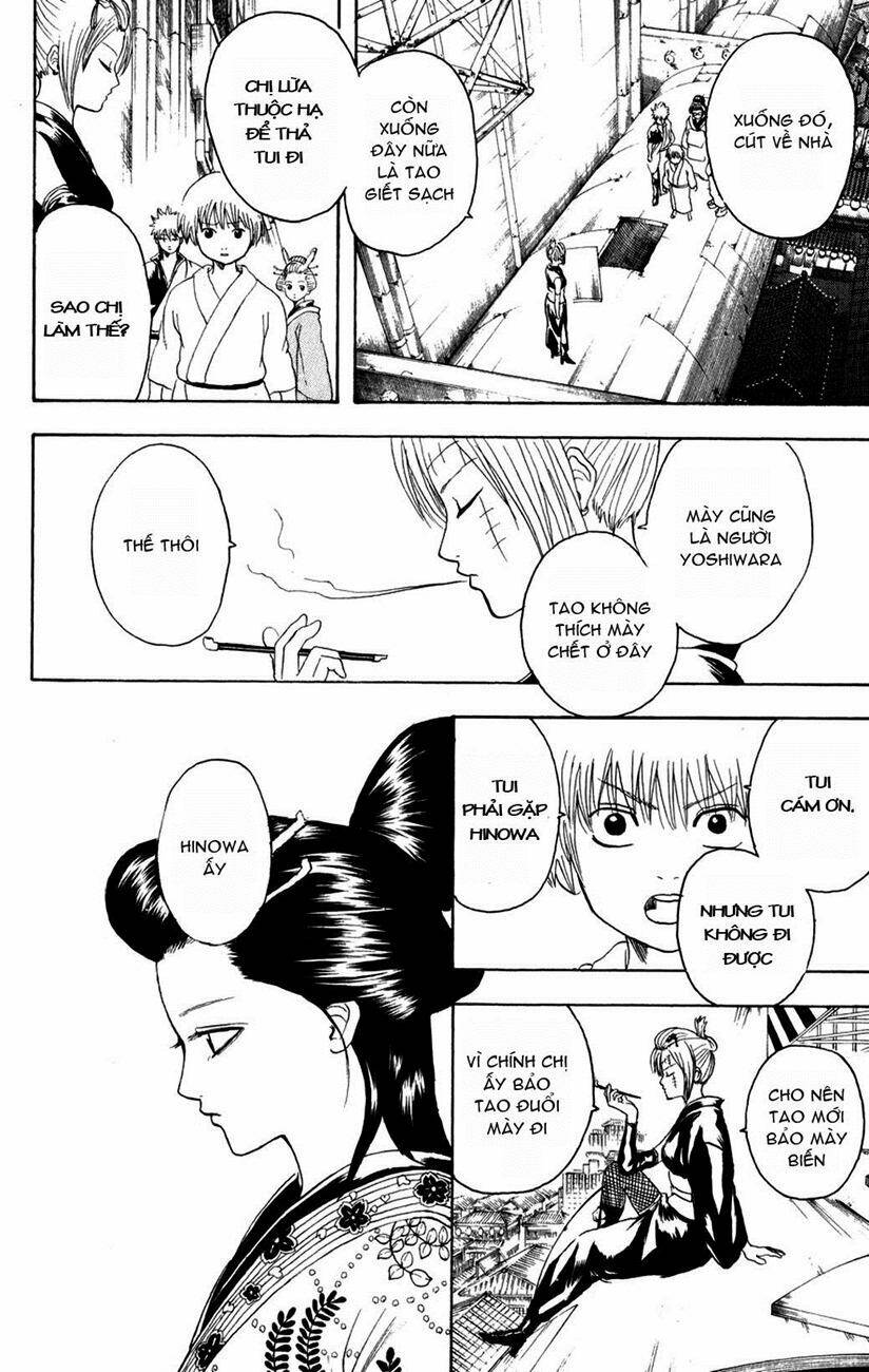 Gintama – Linh Hồn Bạc Chapter 212 - Trang 2