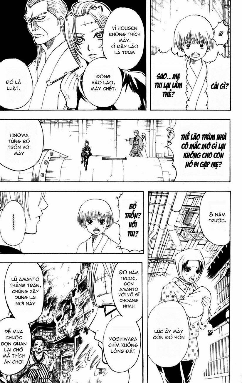 Gintama – Linh Hồn Bạc Chapter 212 - Trang 2