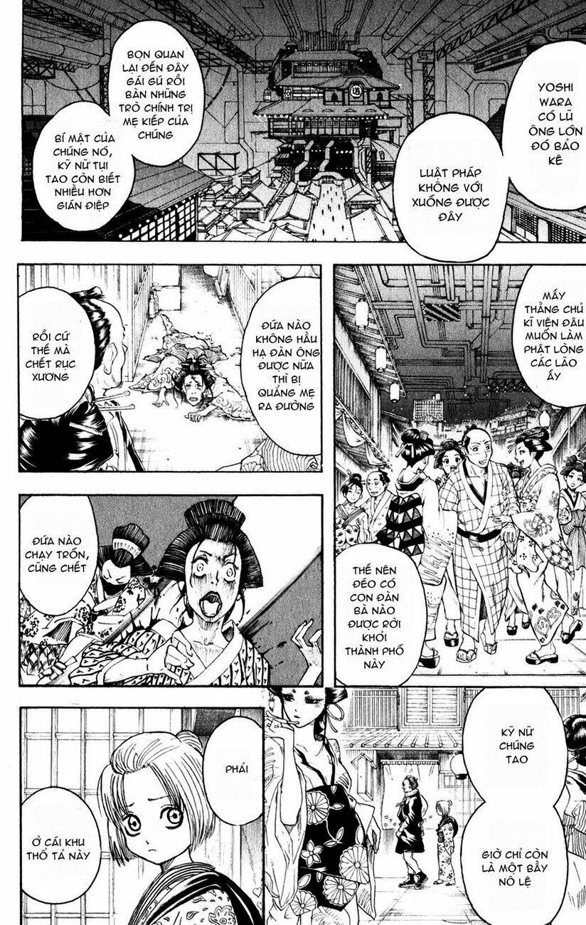 Gintama – Linh Hồn Bạc Chapter 212 - Trang 2